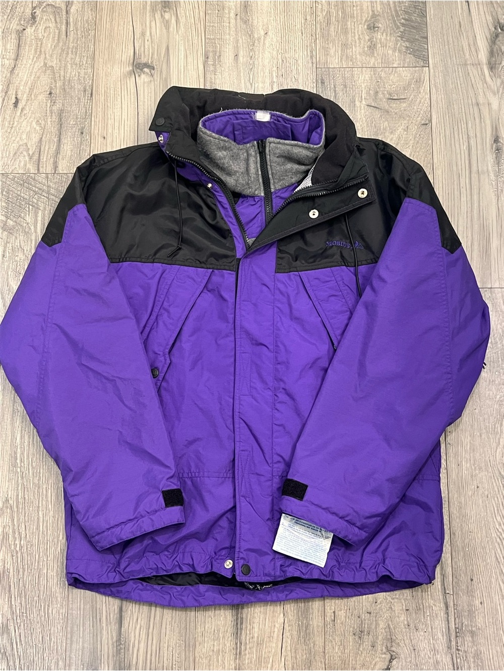 Mobius ski 3-in-1 Ski jacket
